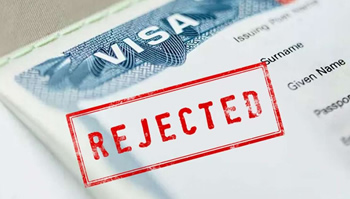 No Visa Denial